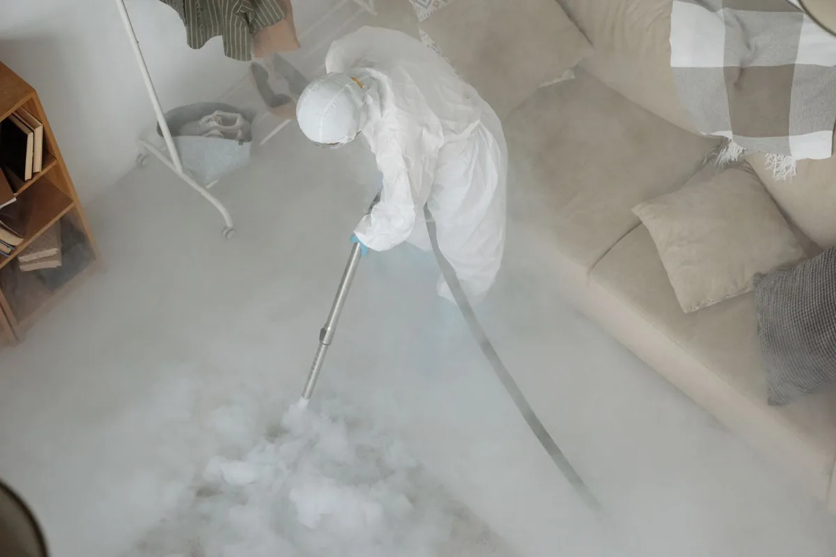 Biohazard Cleanup in Roseville, MI